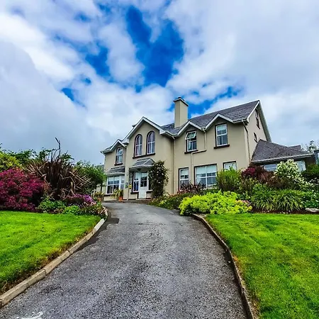 At Ballinsheen House & Gardens * Lisdoonvarna