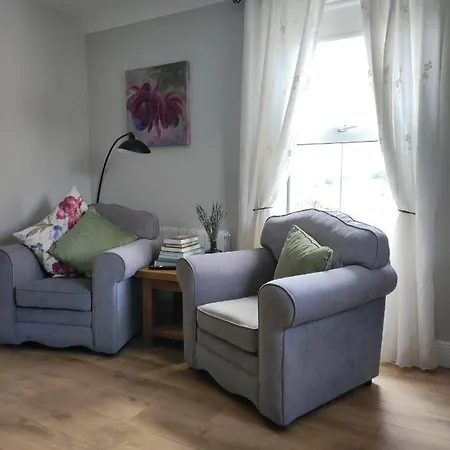 At Ballinsheen House & Gardens *