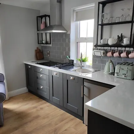 At Ballinsheen House & Gardens * Lisdoonvarna