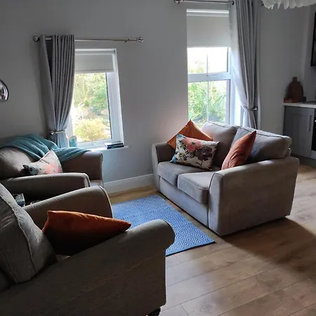 At Ballinsheen House & Gardens Apartment Lisdoonvarna