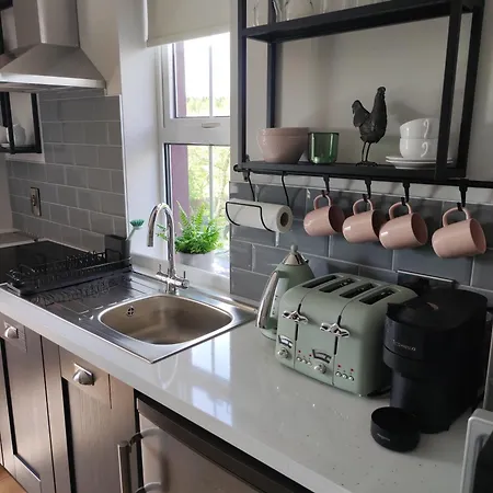 At Ballinsheen House & Gardens * Lisdoonvarna