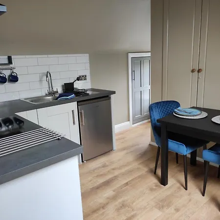 At Ballinsheen House & Gardens Apartment *