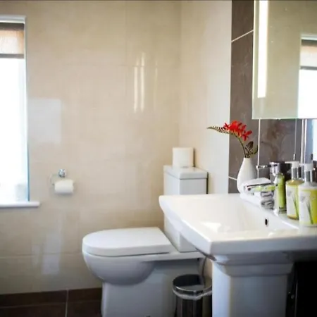 At Ballinsheen House & Gardens Lisdoonvarna