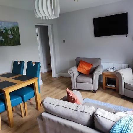 Apartment At Ballinsheen House & Gardens Lisdoonvarna