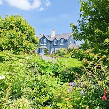 At Ballinsheen House & Gardens *