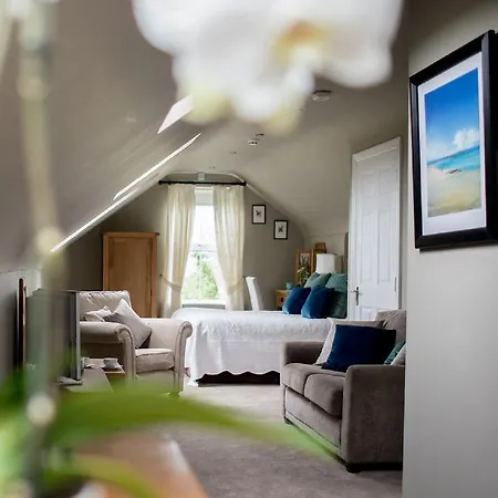 At Ballinsheen House & Gardens Apartment Lisdoonvarna