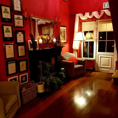 At Ballinsheen House & Gardens