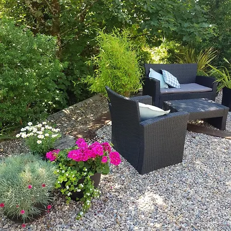 At Ballinsheen House & Gardens