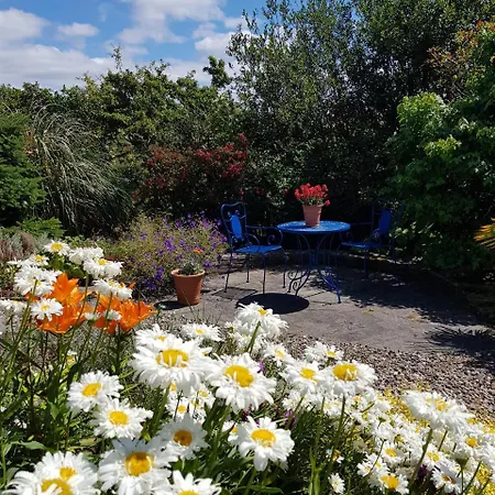 At Ballinsheen House & Gardens * Lisdoonvarna