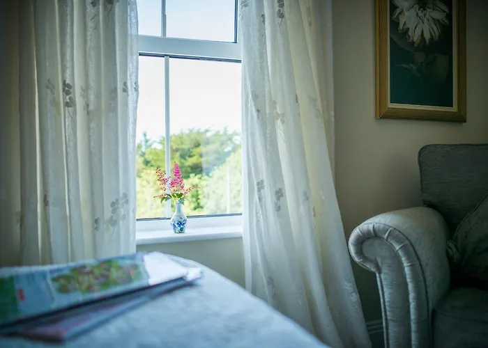 At Ballinsheen House & Gardens Apartman *