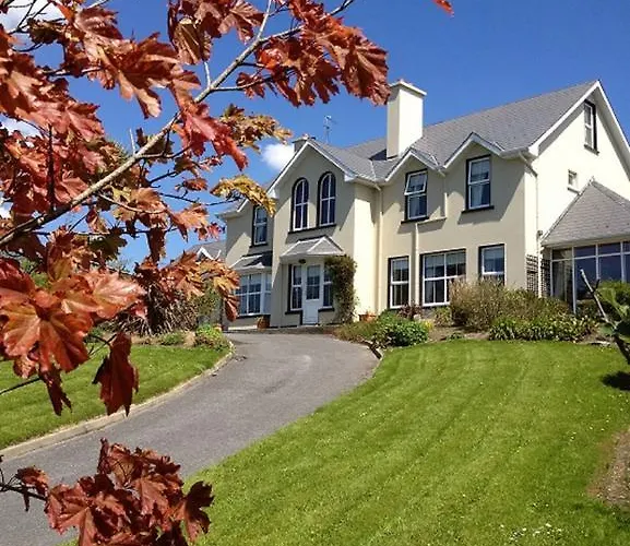At Ballinsheen House & Gardens