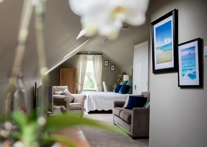 At Ballinsheen House & Gardens Apartman Lisdoonvarna