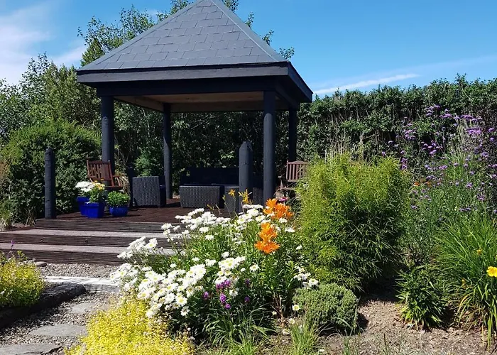 At Ballinsheen House & Gardens Apartman *